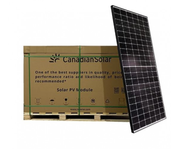 Canadian Solar HiKu7 CS7N-660MS